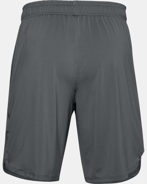 Men's UA Training Stretch Shorts, Gray, pdpMainDesktop image number 5